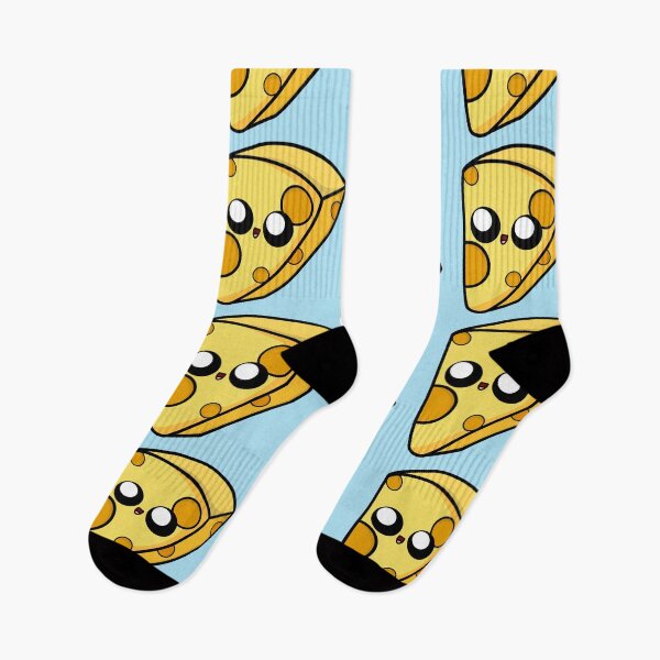 Item preview, Cute Cartoon Cheese designed and sold by cookingwithten.