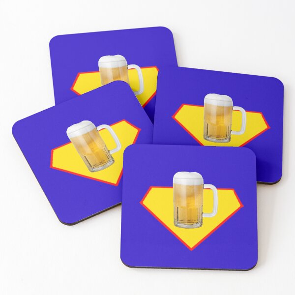 Item preview, Super Beer Drinker designed and sold by MuscleCarTs.