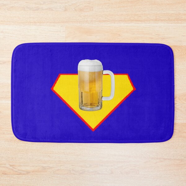 Item preview, Super Beer Drinker designed and sold by MuscleCarTs.