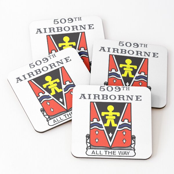 Item preview, 509th Airborne designed and sold by Buckwhite.