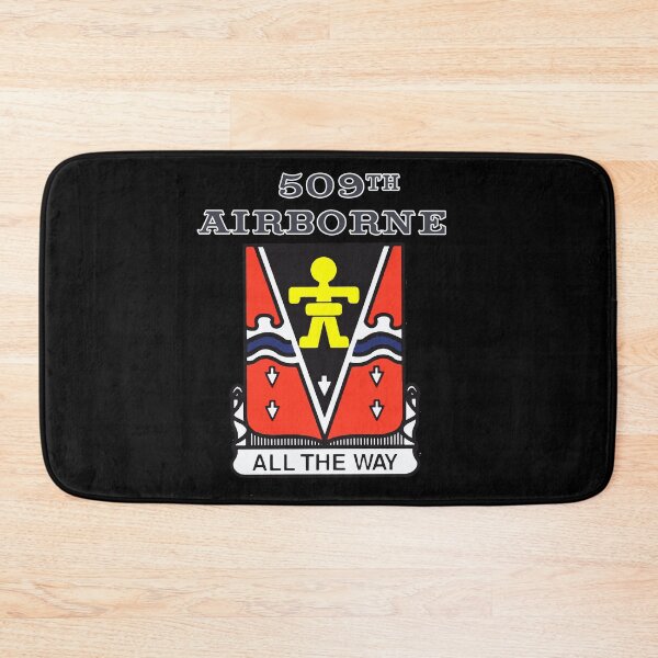 Item preview, 509th Airborne designed and sold by Buckwhite.