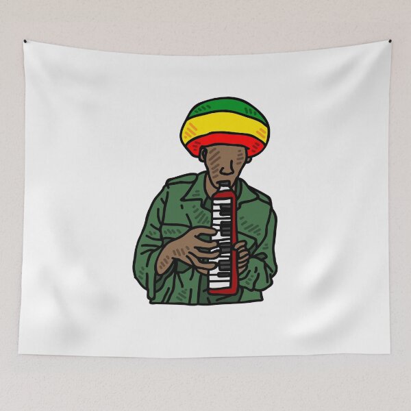 Item preview, Rastaman Melody designed and sold by davidas777.