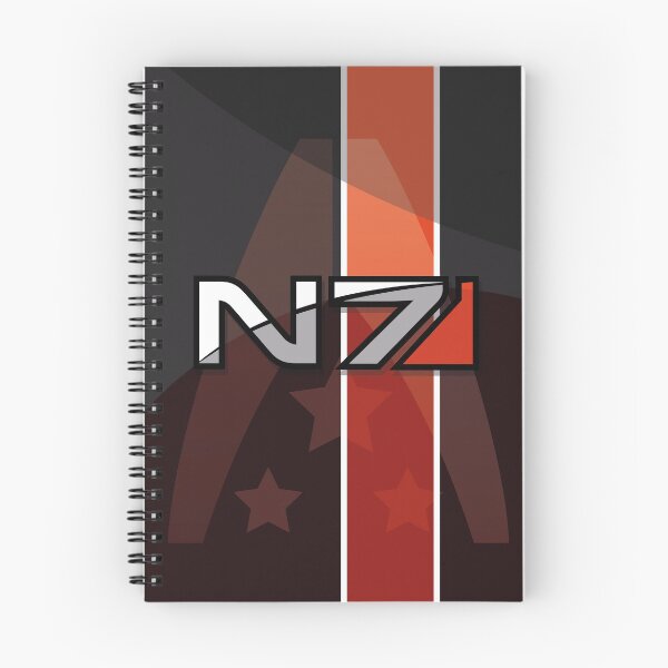Item preview, N7 - Mass Effect designed and sold by Fluse-san.