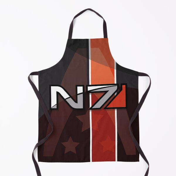 Item preview, N7 - Mass Effect designed and sold by Fluse-san.