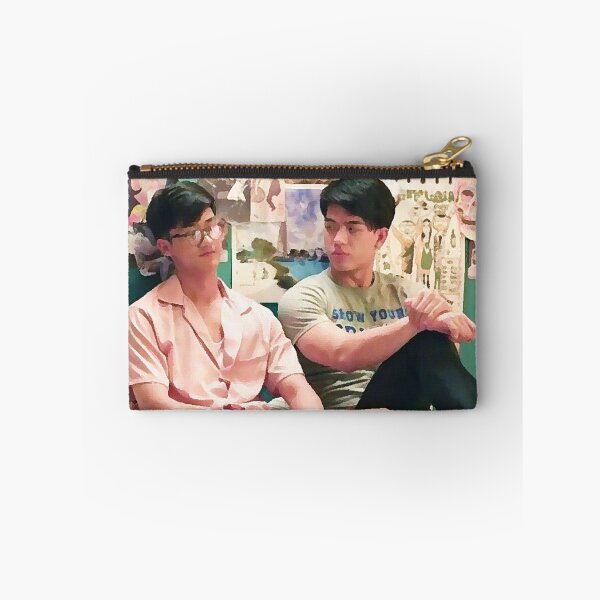 Item preview, Neo and Shin (paint effect) - 3 Will Be Free designed and sold by wearthelgbt.