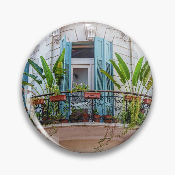 Item preview, Balcony in Casco Viejo, Panamá designed and sold by mnarbona.