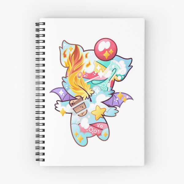Item preview, Magical Silhouette Moogle designed and sold by Gilles Bone.