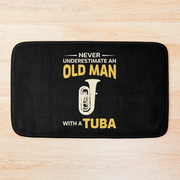 Item preview, Tuba Marching Band Player Dad Grandpa Fathers day Gift designed and sold by TastefulTees.