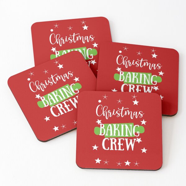 Item preview, Xmas Baking Crew designed and sold by TeesYouWant.
