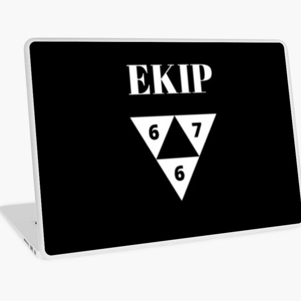 Freeze Corleone 667 Ekip LOGO BLACK ⁶₆⁷ | Postcard