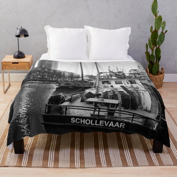 Item preview, Rotterdam Leuvehaven. designed and sold by Noel Ali ⭐⭐⭐⭐⭐.