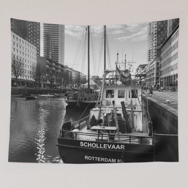 Item preview, Rotterdam Leuvehaven. designed and sold by Noel Ali ⭐⭐⭐⭐⭐.