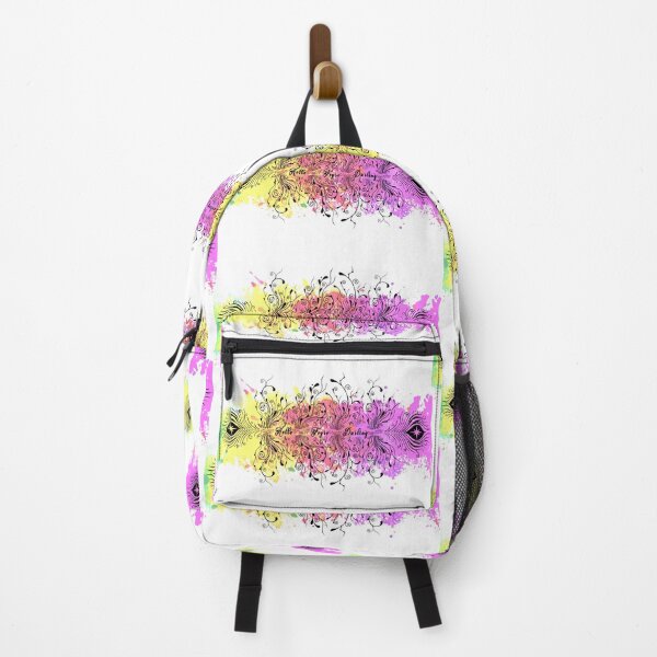 Item preview, Hello Feyre Darling Colorful Swirls designed and sold by TG-ART-.