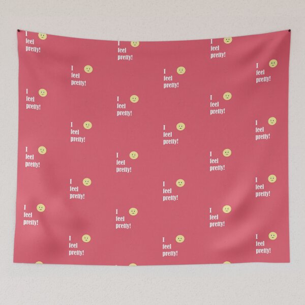 Item preview, I feel pretty designed and sold by Laura Greco.