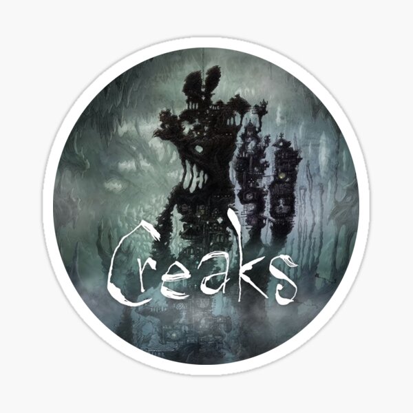 Item preview, Creaks designed and sold by WBWshop.