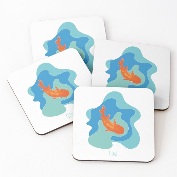 Item preview, Koi that drifts designed and sold by Loreleyna.