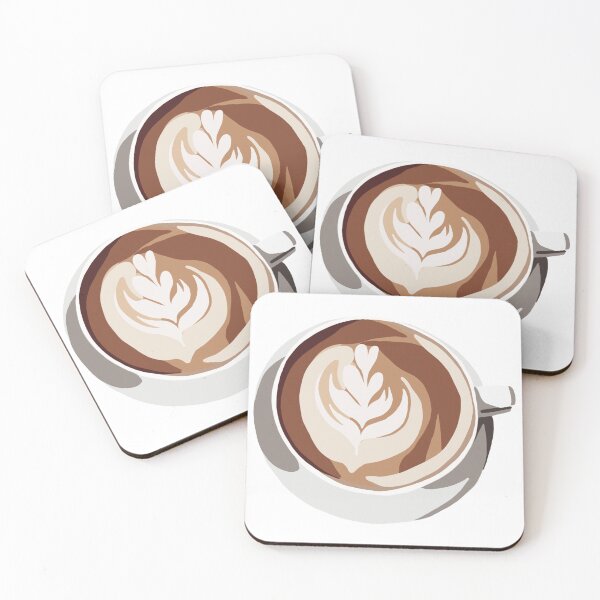 Item preview, Latte  designed and sold by Anasartshop.
