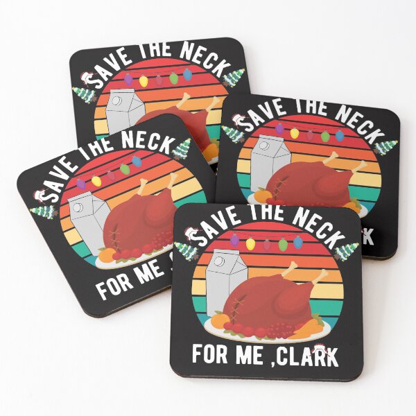 Item preview, Save The Neck For Me Clark designed and sold by OzyManDiaS90.