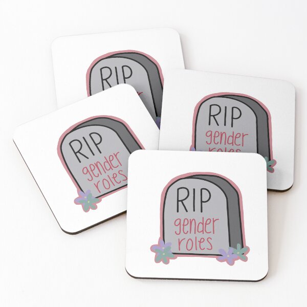 Item preview, Rip Gender Roles Grave designed and sold by beccaamac.