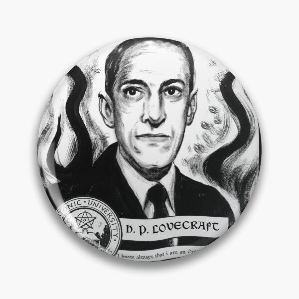 Item preview, H.P. Lovecraft Outsider designed and sold by aglastudio.