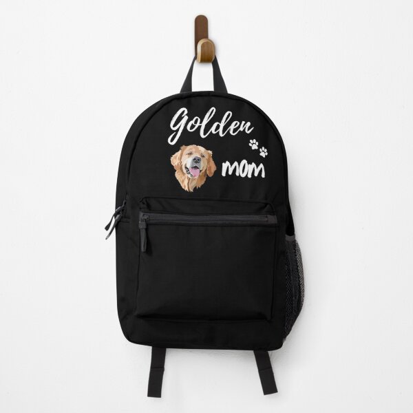 Item preview, Golden Retriever Mom designed and sold by Maful.