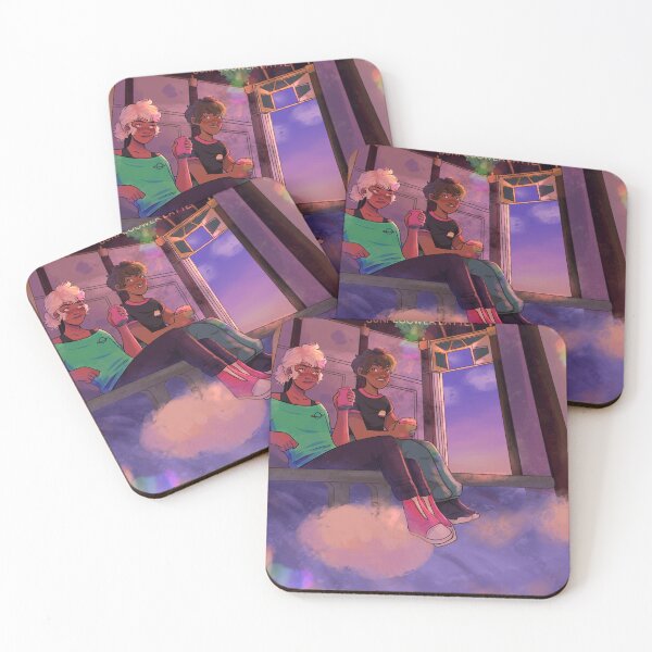 Item preview, kipo and asher - sunfloowerlatte designed and sold by sunfloower.