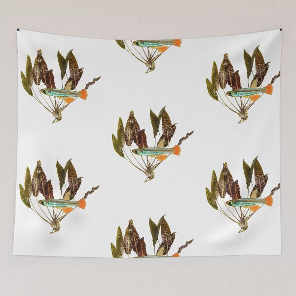 Item preview, Lampeye with Crypt Plant designed and sold by killies.