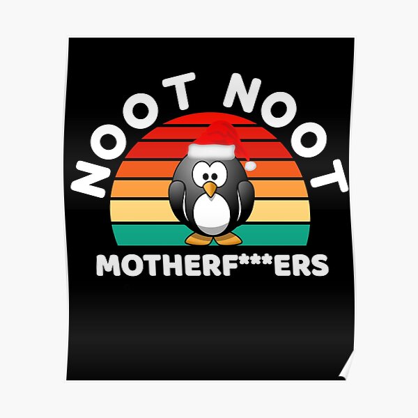 noot noot motherf