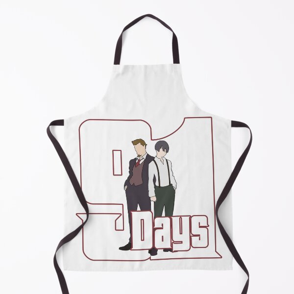 Item preview, 91 Days Logo Style designed and sold by VintageAnime.