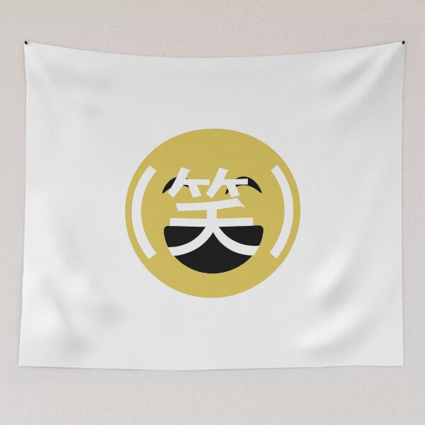 Item preview, Warau LOL Kanji designed and sold by ijoshtherefore.