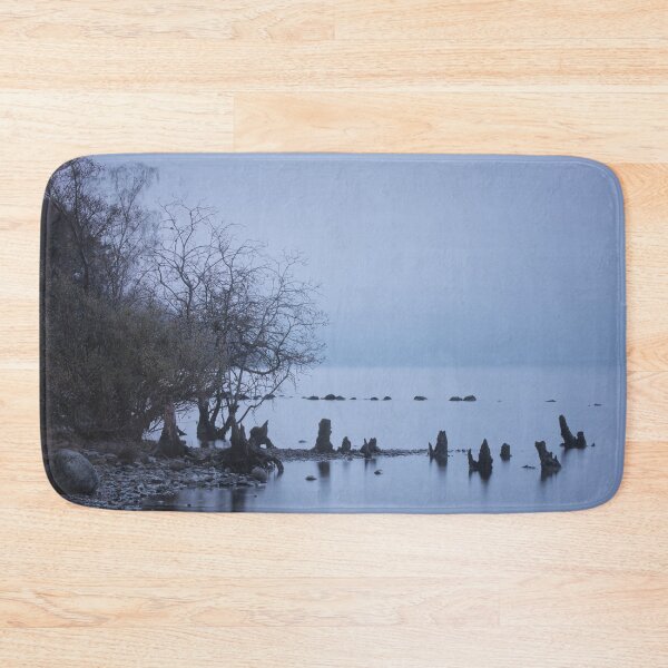 Item preview, Misty Morning, Loch Rannoch 1 designed and sold by ShinyPhoto.