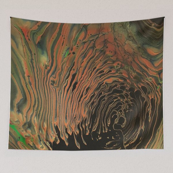Item preview, Universe of Souls - Panel 2 designed and sold by Lydia Piper.