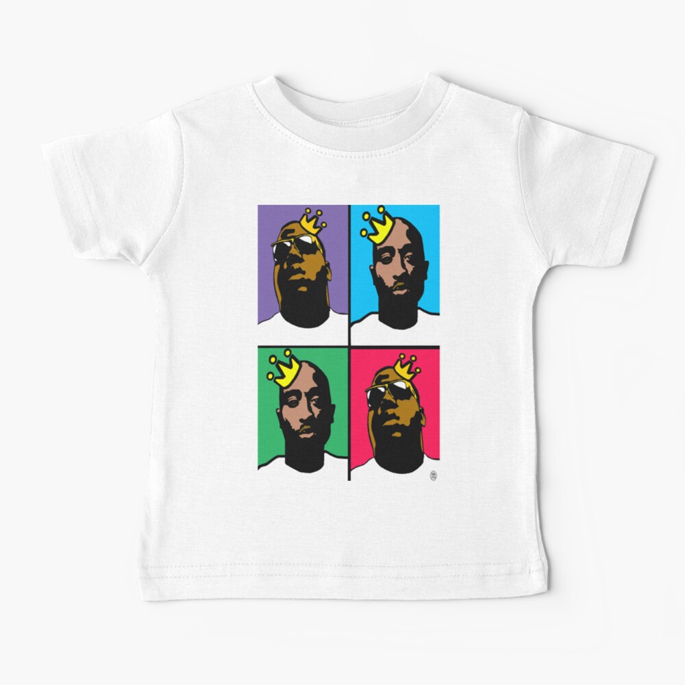 NOTORIOUS THUGS (4-COLOR) Baby T-Shirt