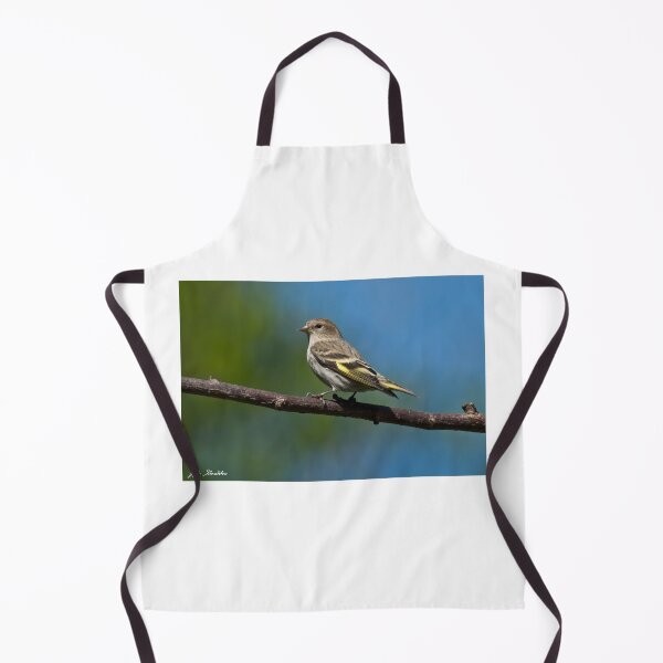 Item preview, Pine Siskin Perched on a Branch designed and sold by Jeff Goulden Photography.