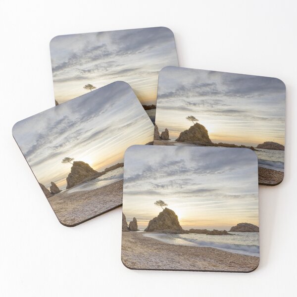 Item preview, Sunrise at Platja de la Mar Menuda - II (Tossa de Mar, Catalonia) designed and sold by Marc Garrido Clotet.