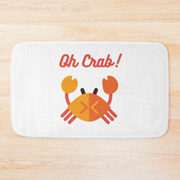 Item preview, Oh Crab! designed and sold by PapieroweDrzewo.