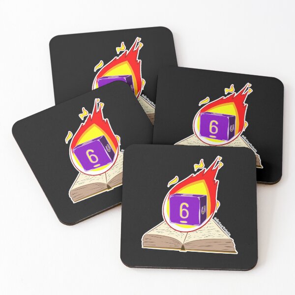 Item preview, DnD Wizard Hit Dice designed and sold by ArtsyPrints.