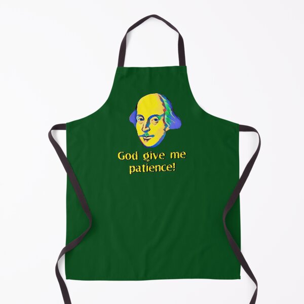 Item preview, God give me patience! designed and sold by Shaxspere.