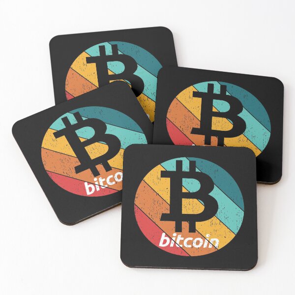 Item preview, Bitcoin Crypto Sunset v4 designed and sold by Bitcoin-Fashion.