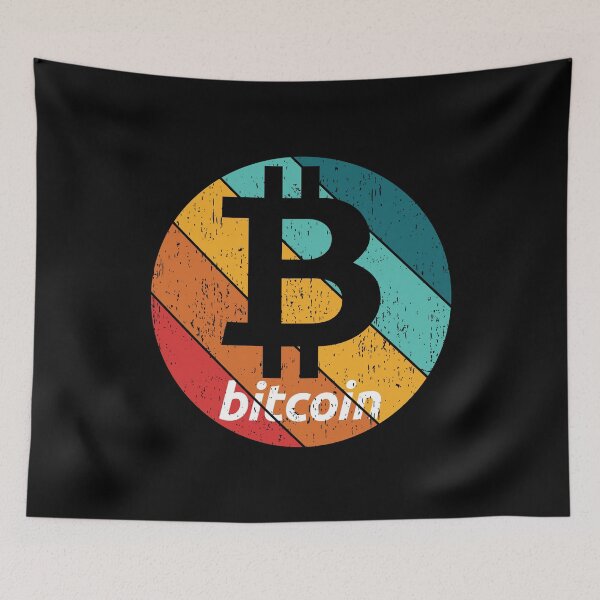 Item preview, Bitcoin Crypto Sunset v4 designed and sold by Bitcoin-Fashion.