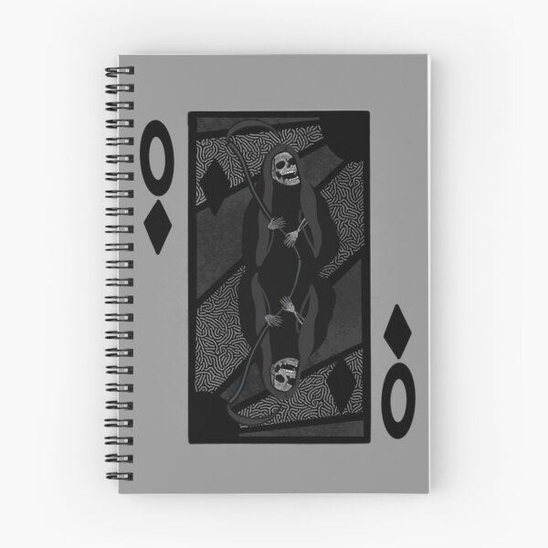 Item preview, Reaper's Card designed and sold by Cryptic-Charm.