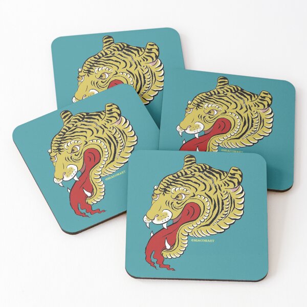Item preview, TIGER FACE designed and sold by miacomart.