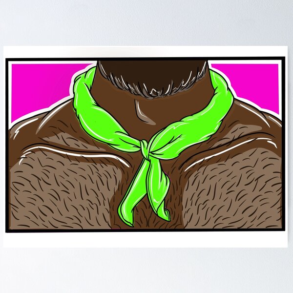 Item preview, Green neon  designed and sold by Inkycub.