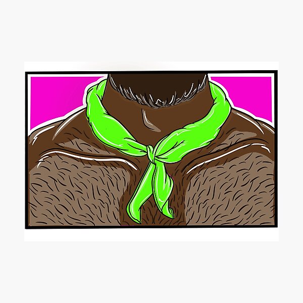 Item preview, Neón verde designed and sold by Inkycub.