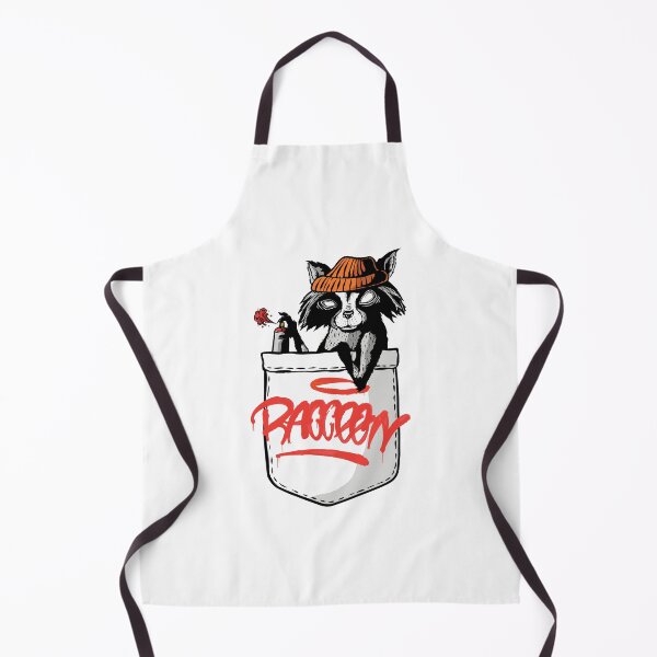 Item preview, Hipster Raccoon In Bag designed and sold by Shirtey.