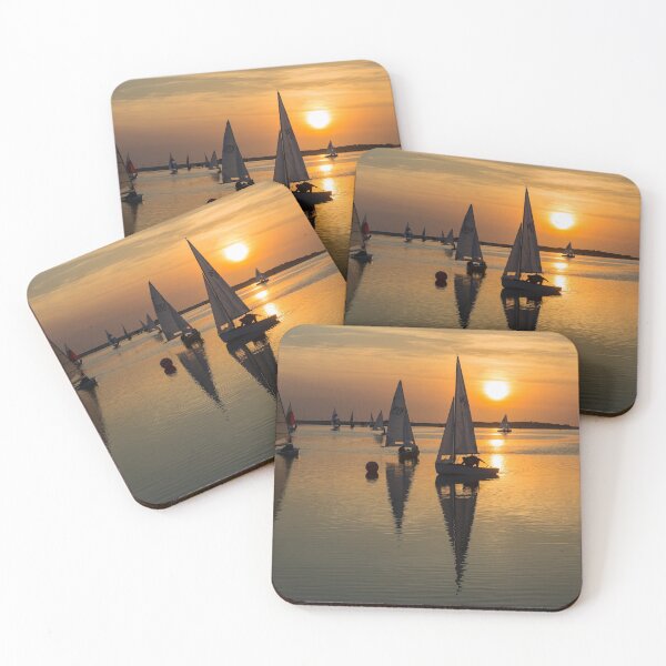 Item preview, Sunset Sailing  designed and sold by David Chennell.