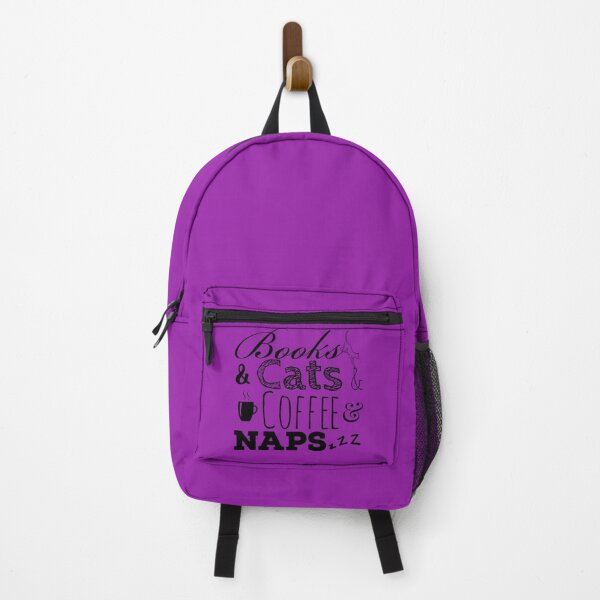 Item preview, Books cats coffee naps cat lover T-shirt designed and sold by HobbyGear.