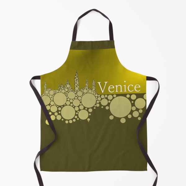 Item preview, Yellowish cool Venice designed and sold by AlbertoRuiZ.