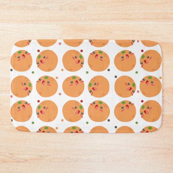 Aperçu de l'œuvre Abdl Baby Diaper Adulte Enfants Motif Orange créée et vendue par dennieb.