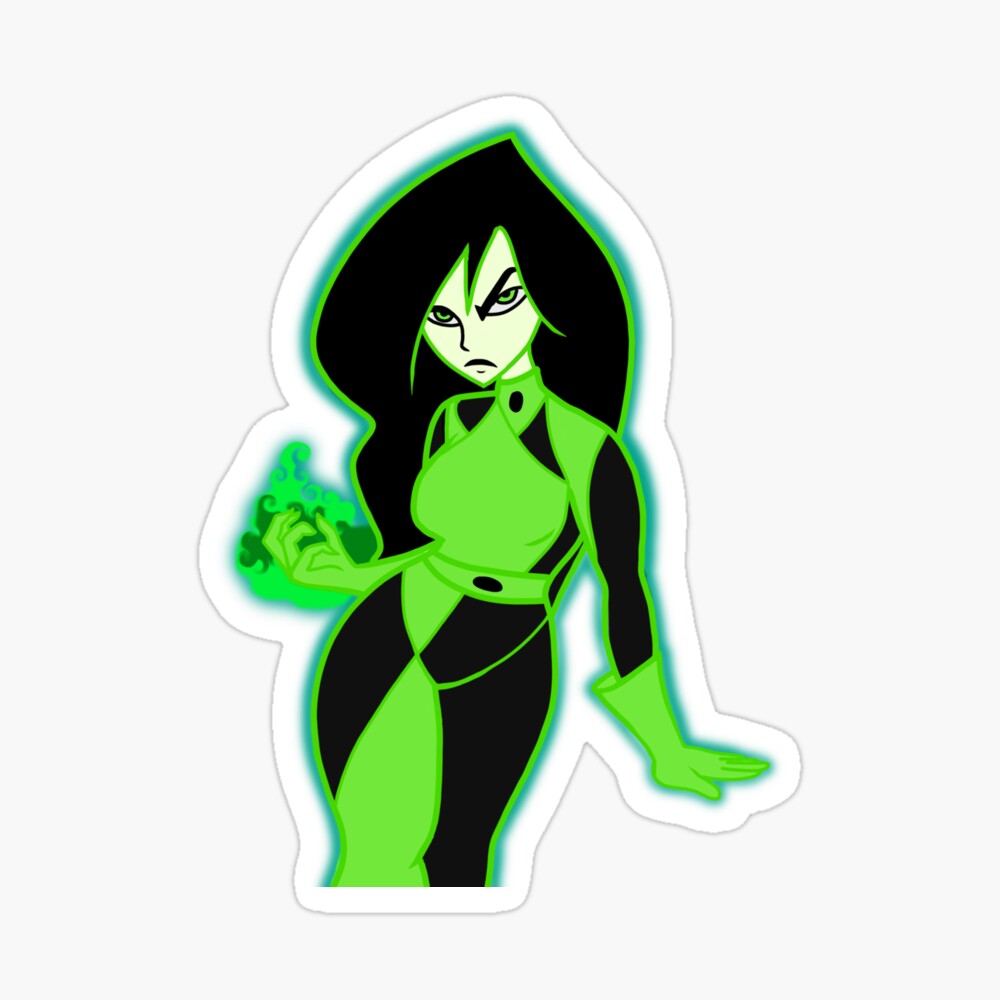 Shego thick